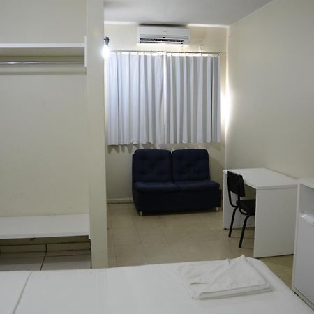 Palace Gurupi Hotel Zewnętrze zdjęcie