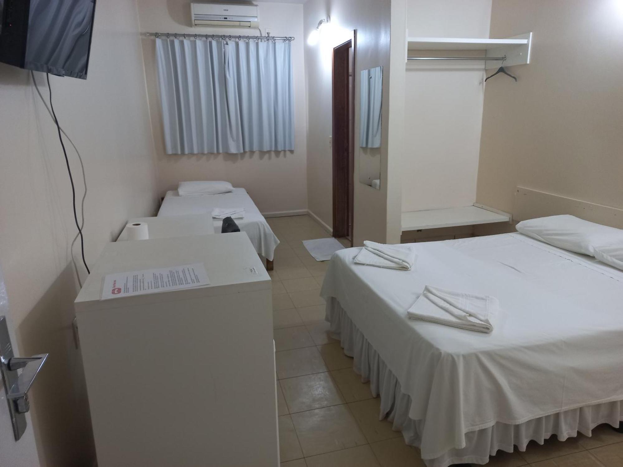 Palace Gurupi Hotel Zewnętrze zdjęcie