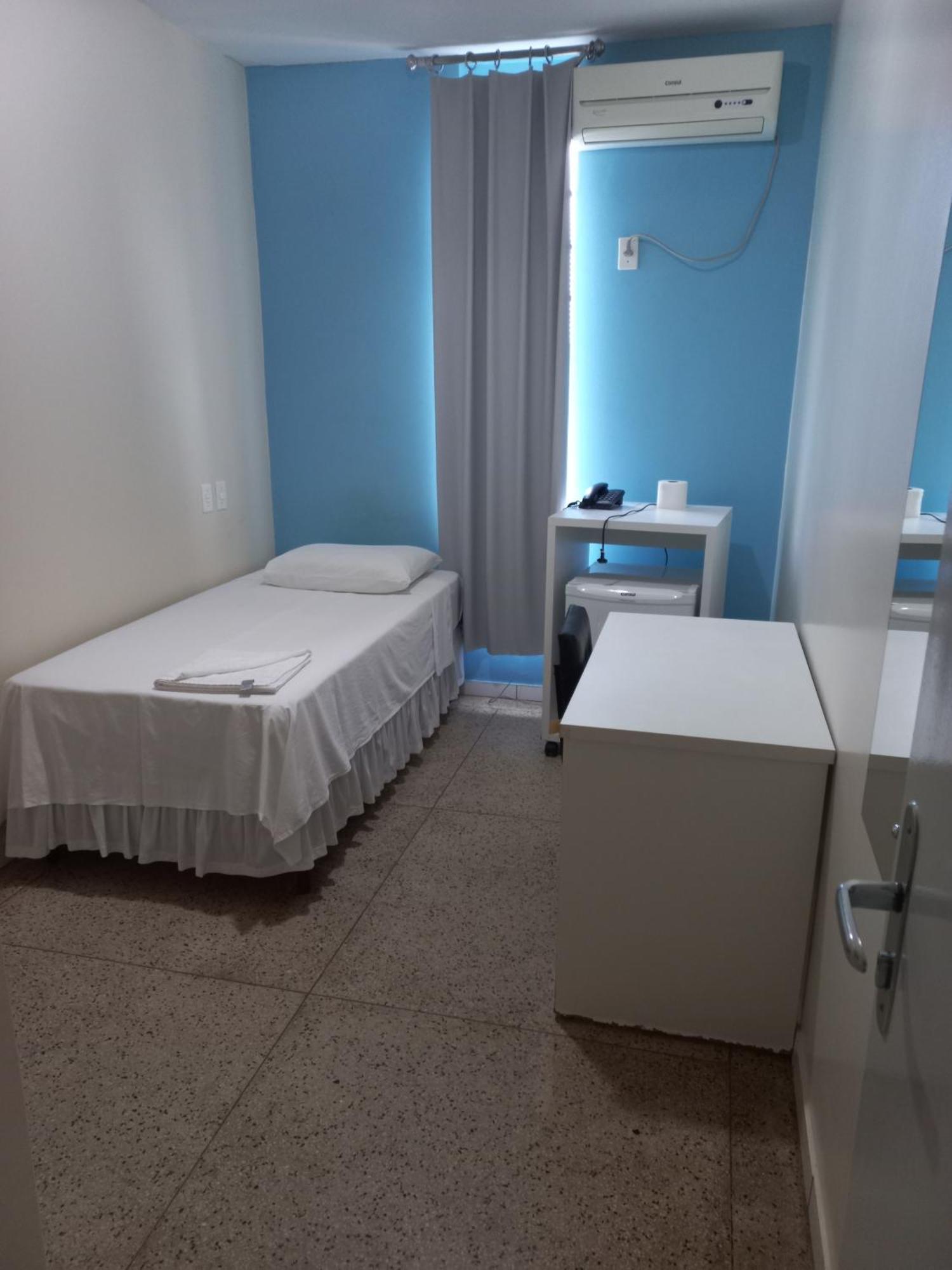 Palace Gurupi Hotel Zewnętrze zdjęcie